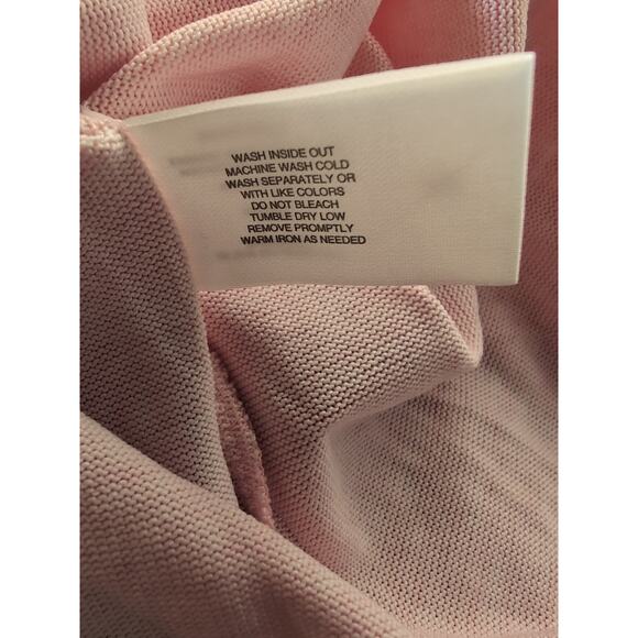 PJ Couture Women's Sleep Set Rose Au Day Wine Pink Size 2X(889) - Picture 7 of 7